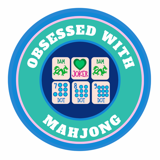 Obsessed With Mahjong Wholesale