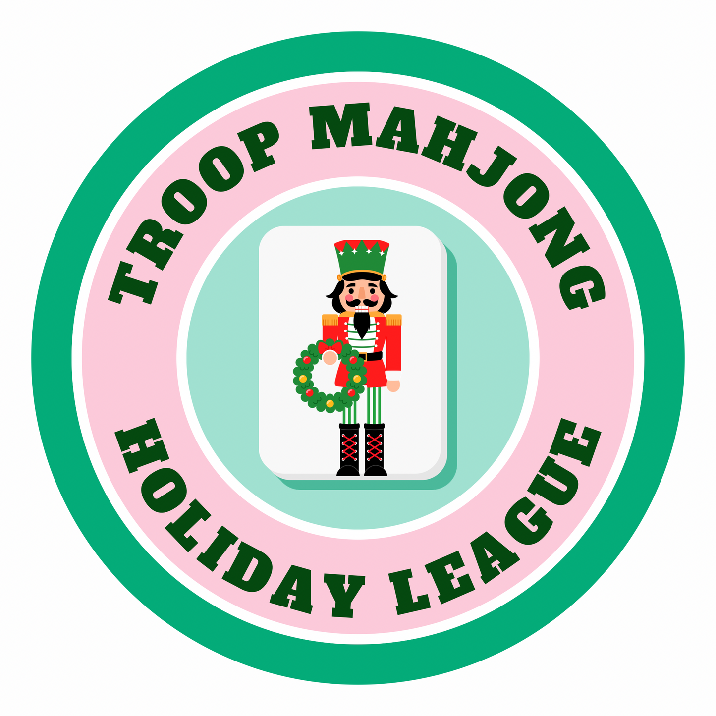 Troop Mahjong Holiday League