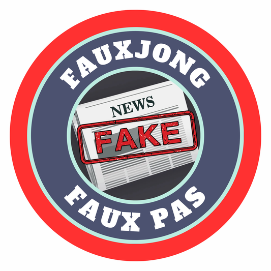 Fauxjong Faux Paus Wholesale