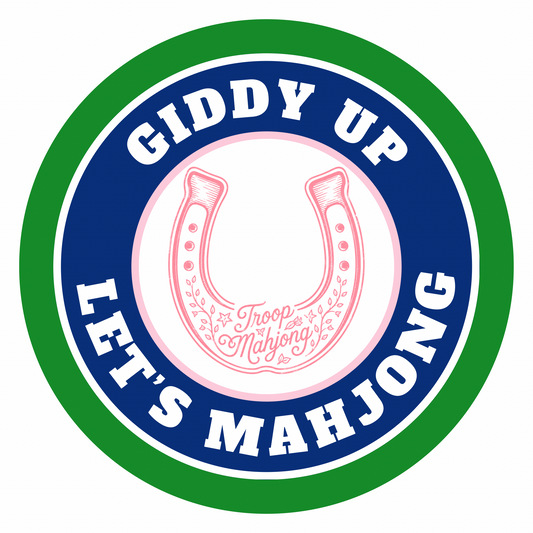 Giddy Up Let’s Mahjong Wholesale