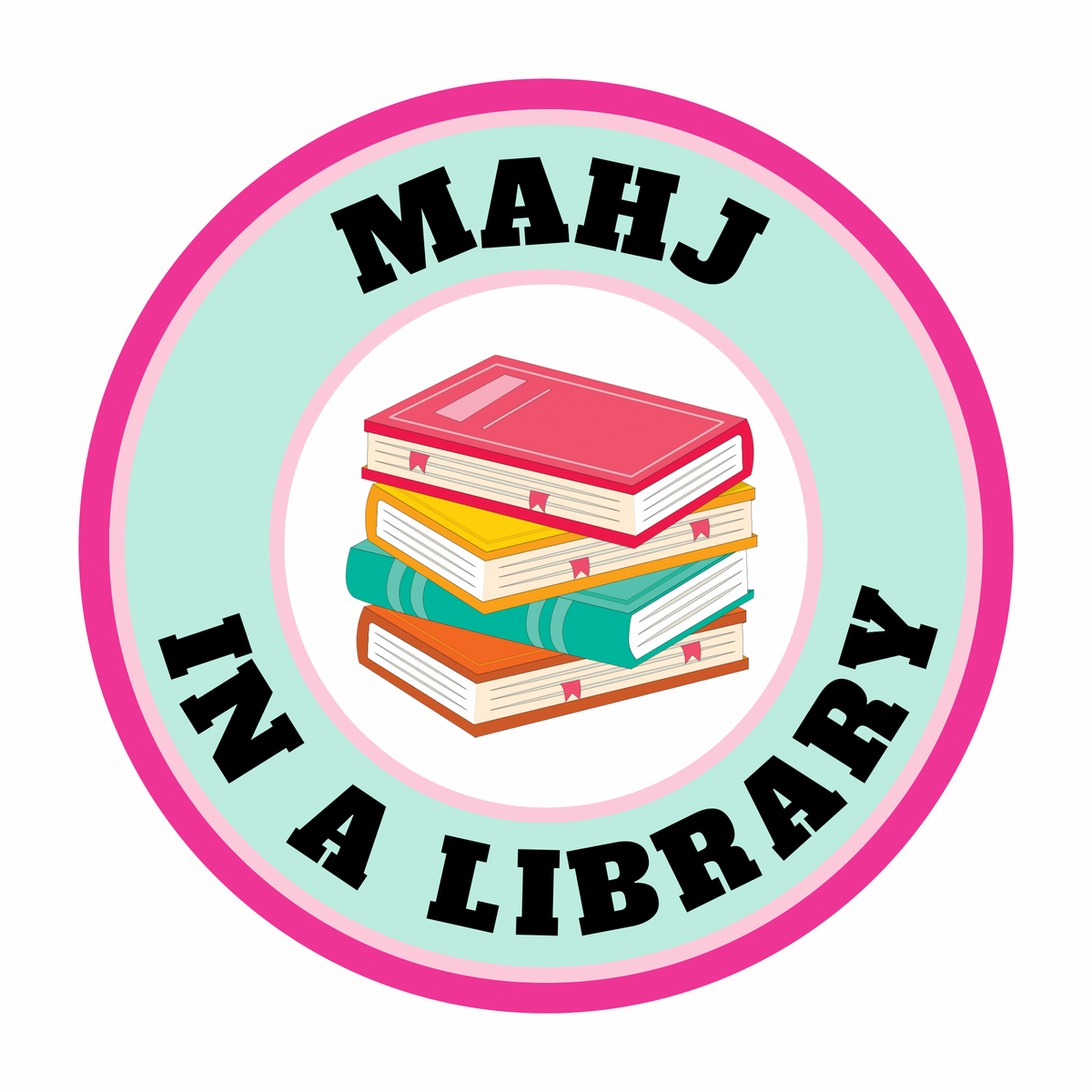 Mahj In The Library Wholesale – Stylin Brunette