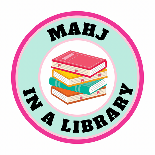 Mahj In The Library Wholesale