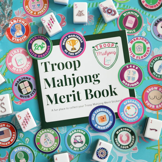 Troop Mahjong Holiday League