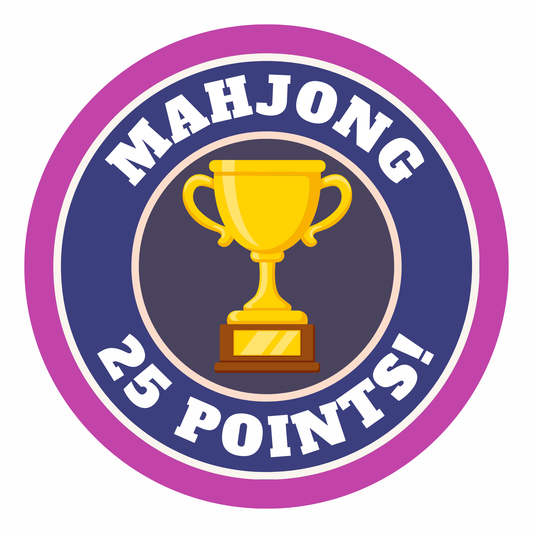 Mahjong 25 Points Wholesale
