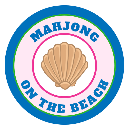 Mahjong on the Beach Wholesale