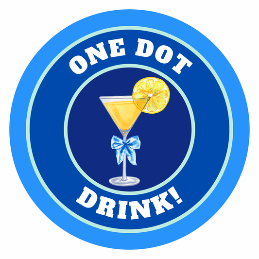 One Dot Drink! Wholesale