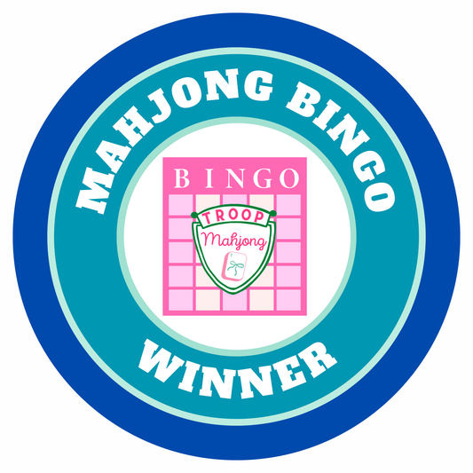 Mahjong Bingo Winner Wholesale