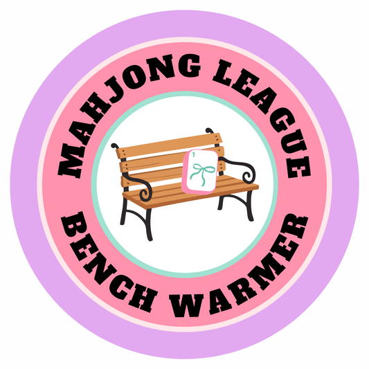 Mahjong League Benchwarmer Wholesale