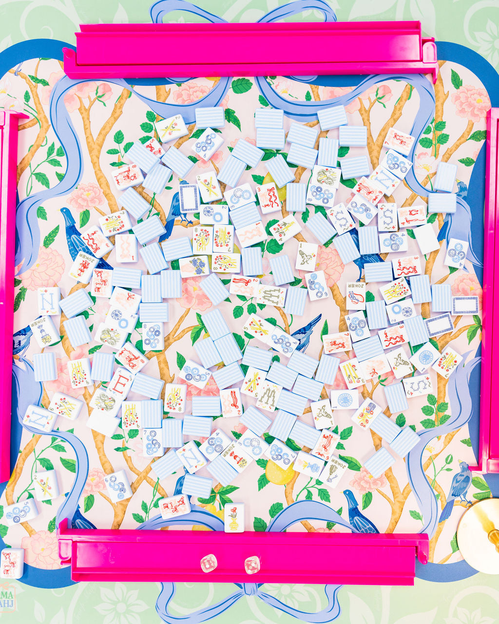 Troop Mahjong Open Play May 29th