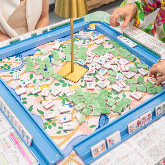 Troop Mahjong Open Play April 1st
