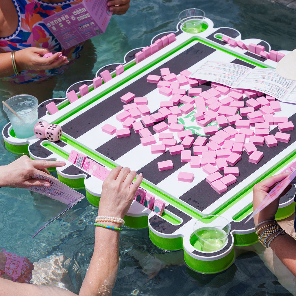 Camp Troop Mahjong - Winter Camp 2027