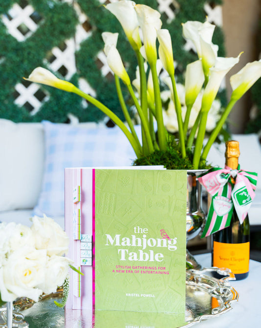 The Mahjong Table - Pre Order