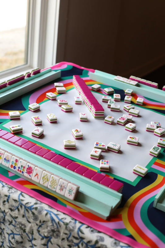 Mahjong 101 May 5th