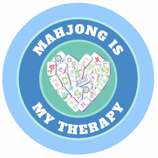 Mahjong Is My Therapy Wholesale
