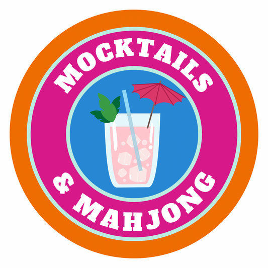 Mocktails and Mahjong Wholesale