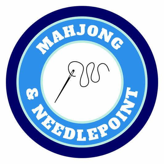 Mahjong and Needlepoint Wholesale