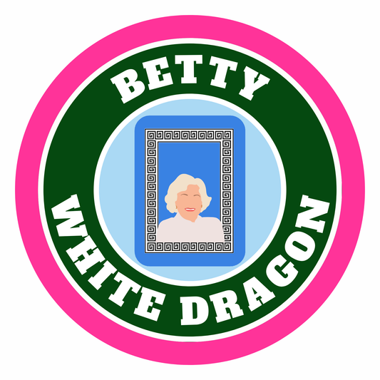Betty White Dragon Wholesale