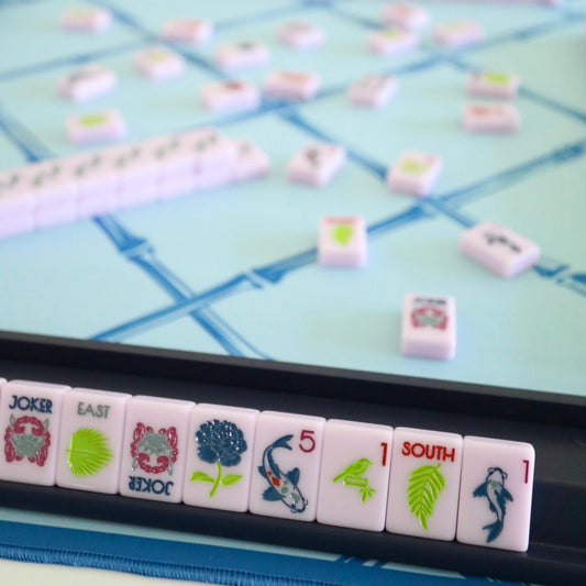 New Braunfels Fall Mahjong League