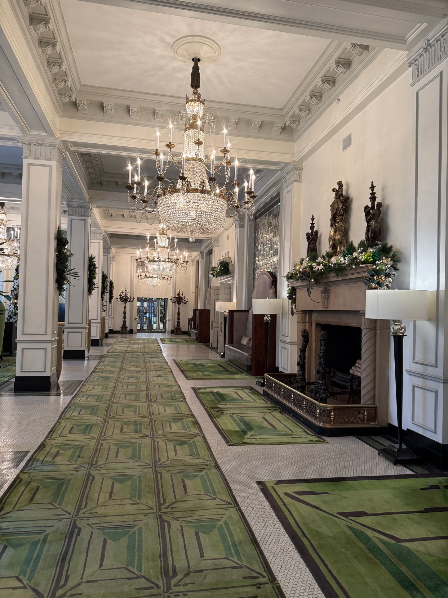 Winter Camp Troop Mahjong Feb. 5-8th 2026