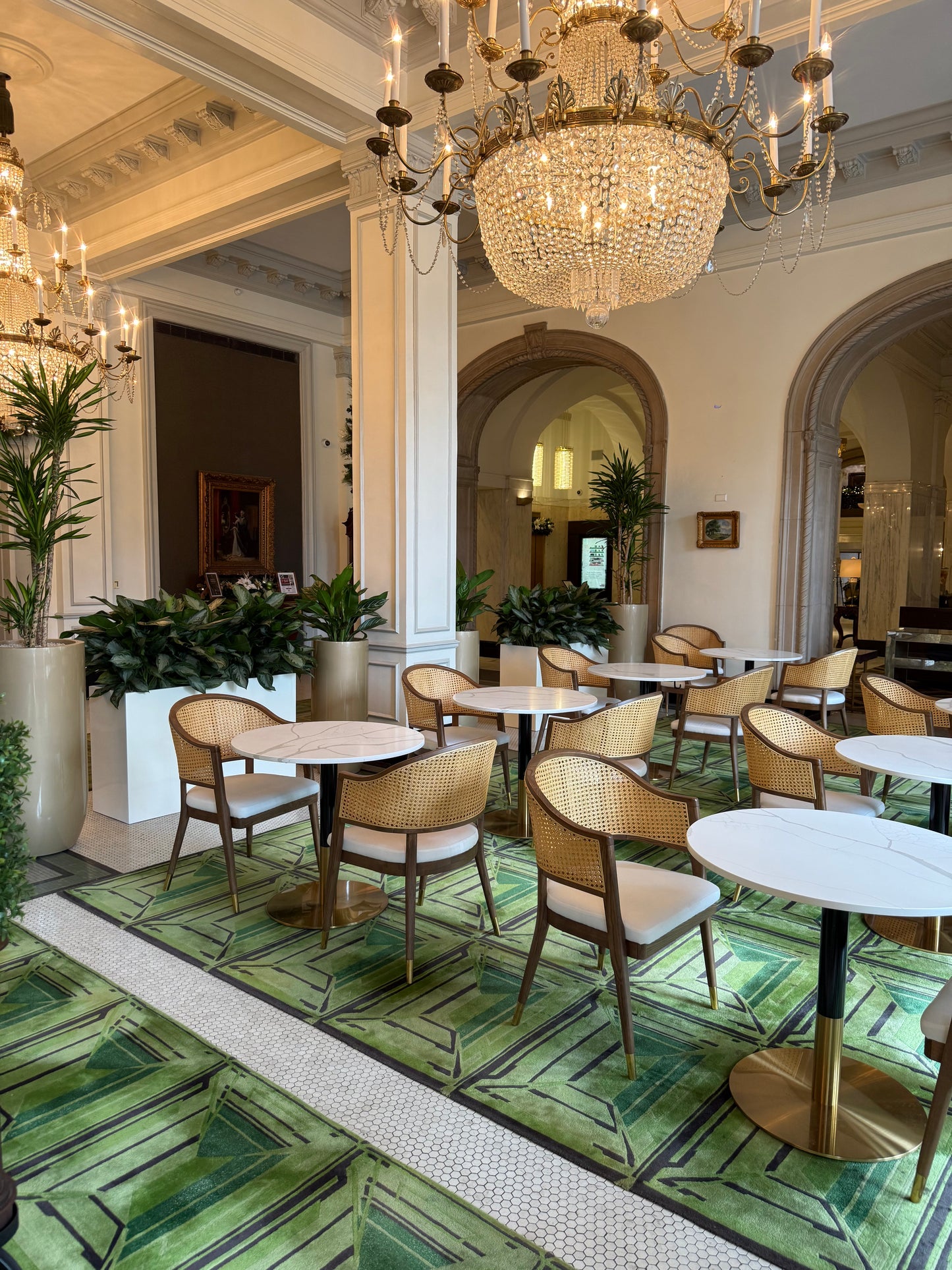 Winter Camp Troop Mahjong Feb. 5-8th 2026