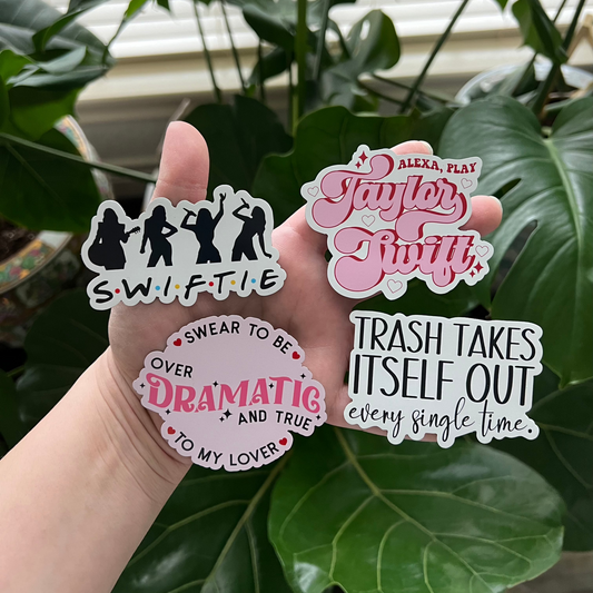 Swiftie Magnets (Sold Separately)