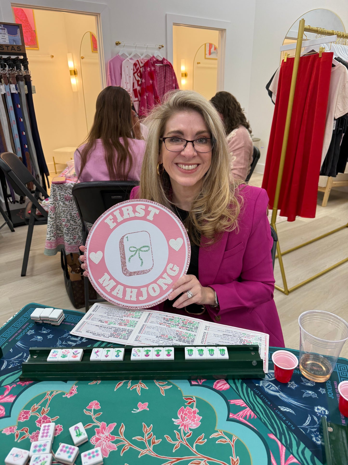 Mahjong 101 in Boerne - January 19th