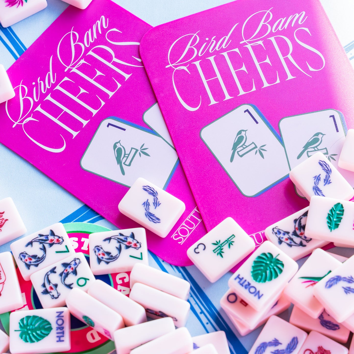 Troop Mahjong Couples Open Play February 25, 2026