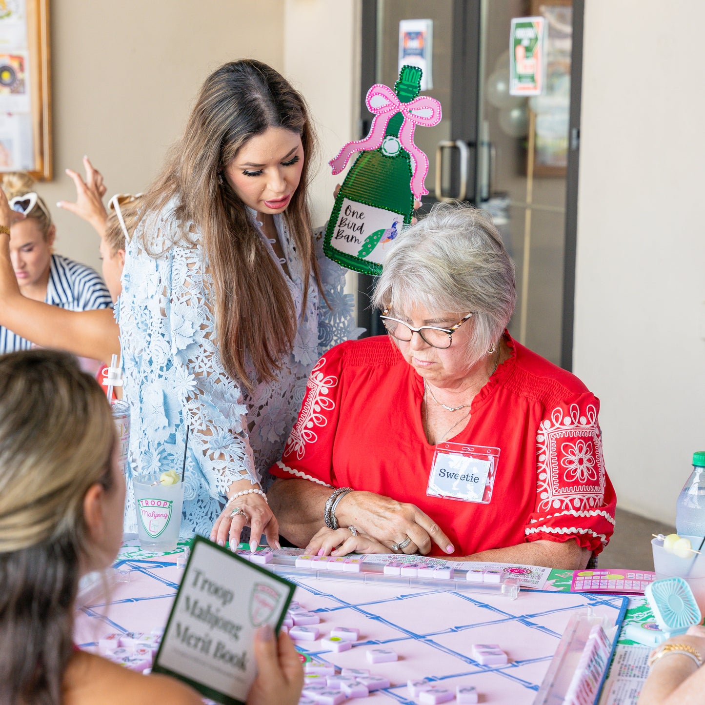 Mahjong 101 in Boerne - January 19th