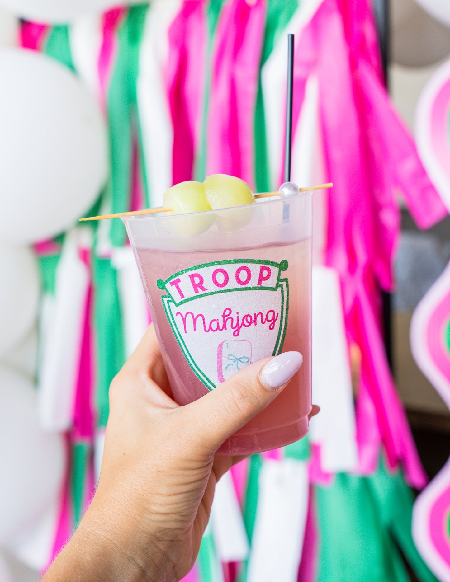 New Braunfels Winter Mahjong League