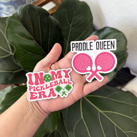 Pickleball Mangets (Sold Separately)