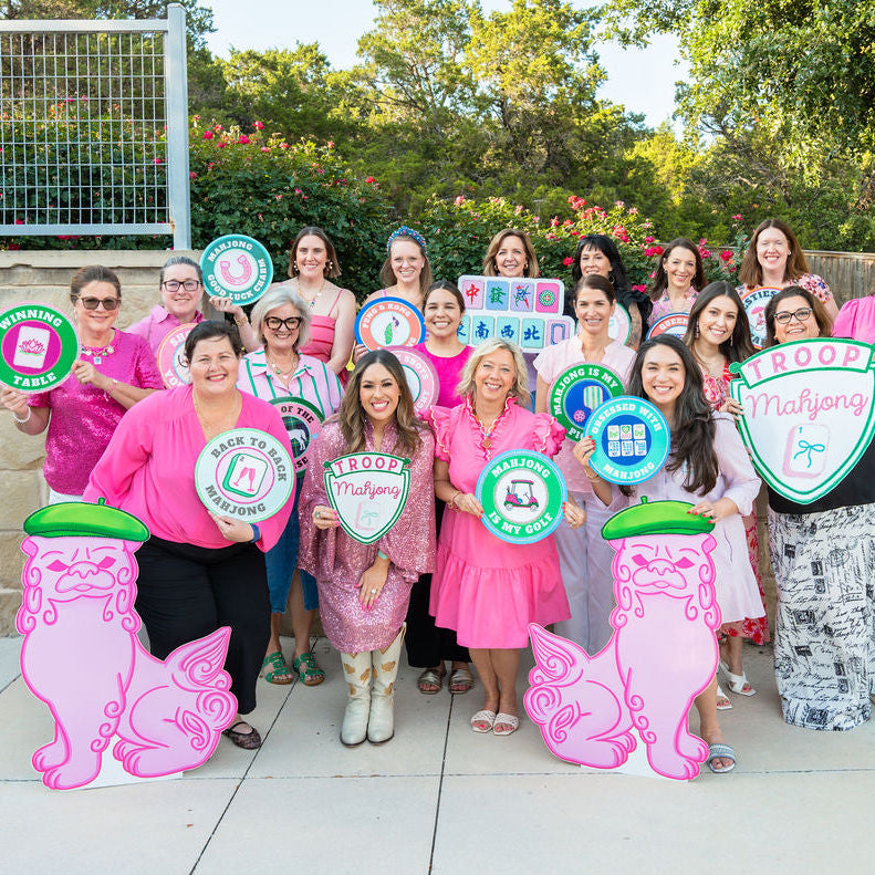 Bambird Scramble in San Antonio - Summer Session