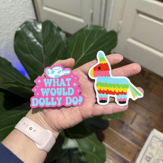 Party Magnets (Sold Separately)