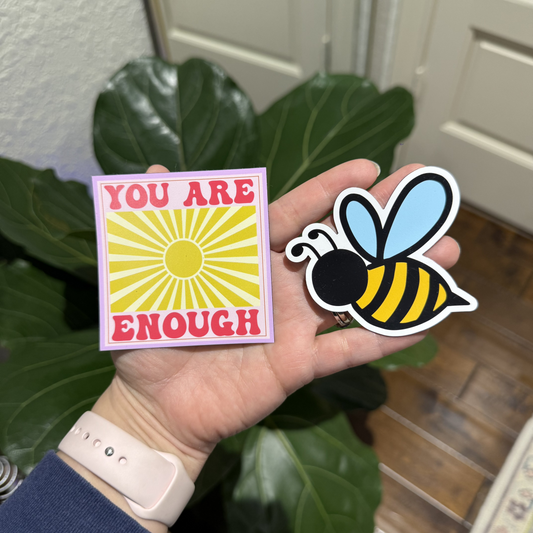 Encouraging Magnets (Sold Separately)