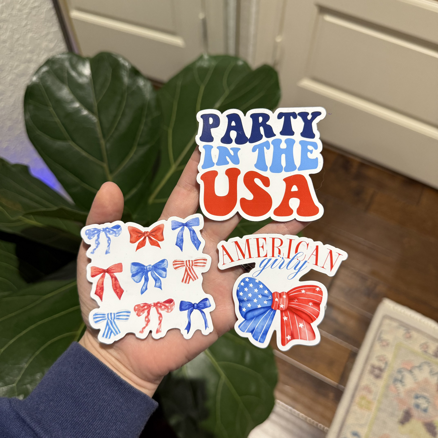 USA Magnets (Sold Separately)