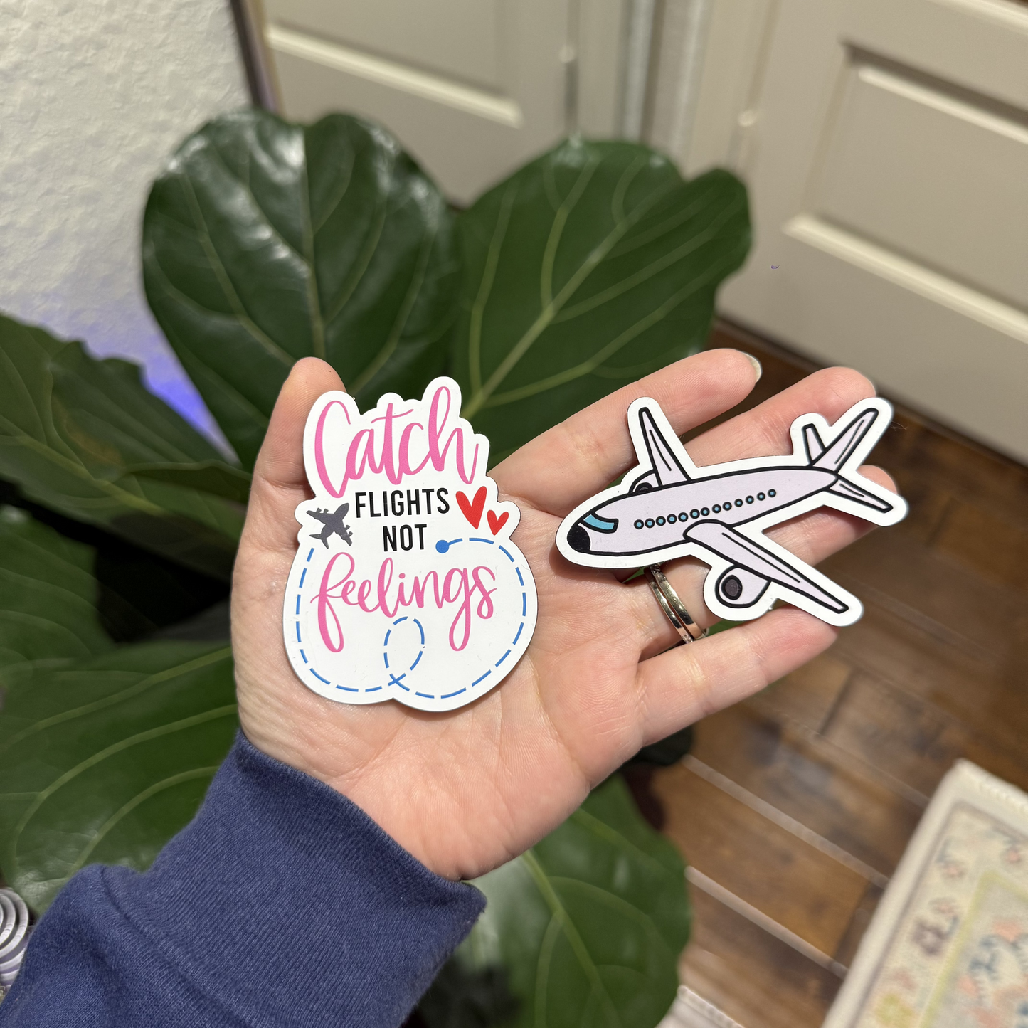 Travel Magnets (Sold Separately)