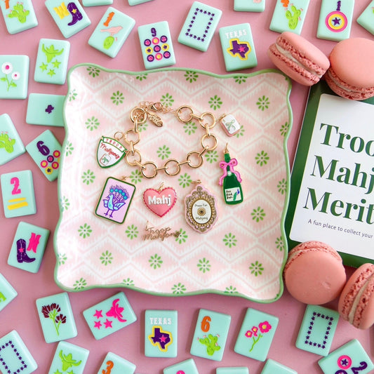 Troop Mahjong XL Charms