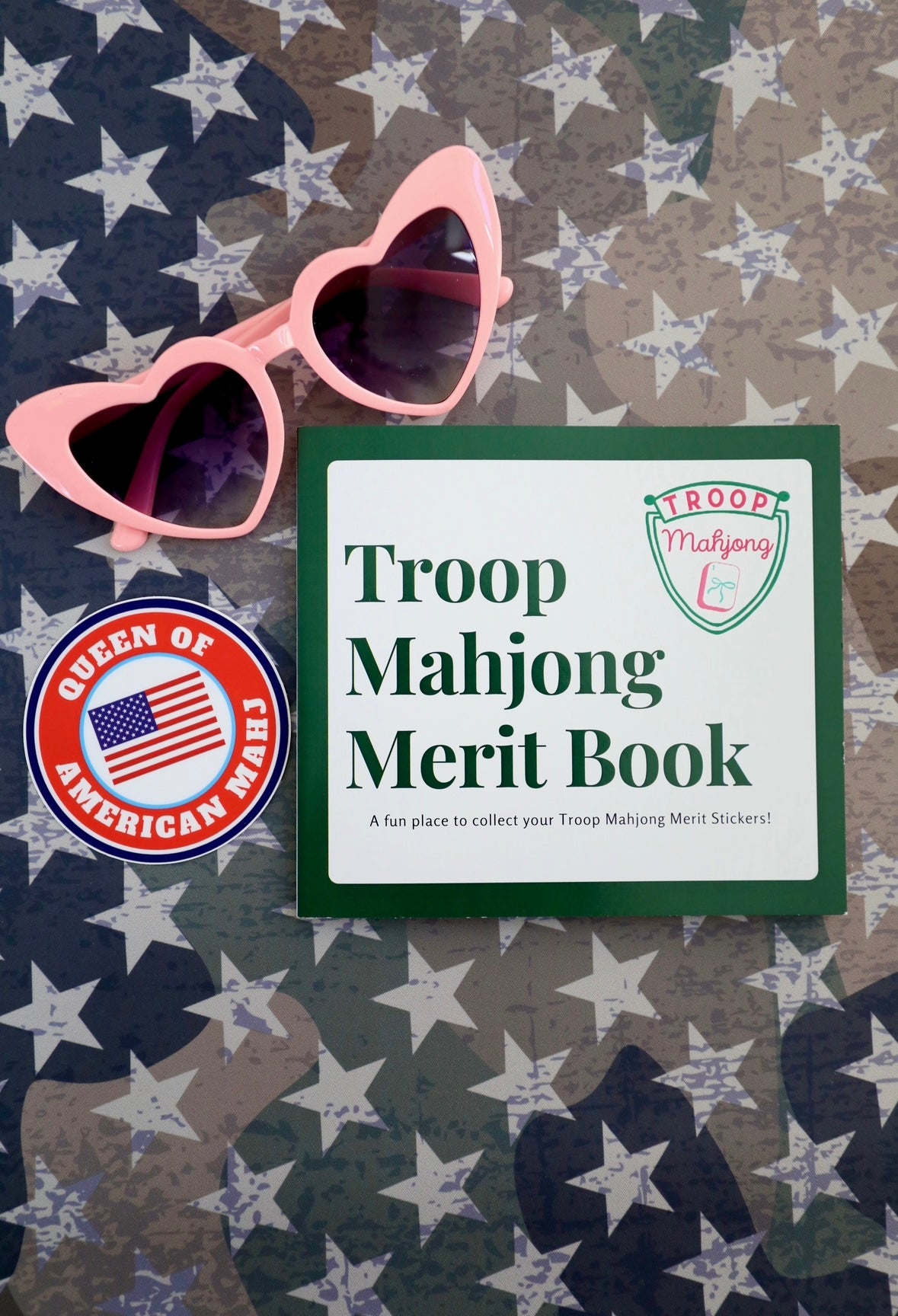 New Braunfels Winter Mahjong League