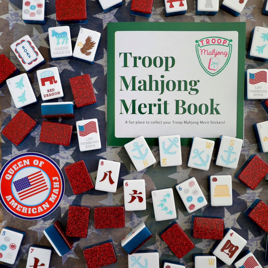 New Braunfels Winter Mahjong League