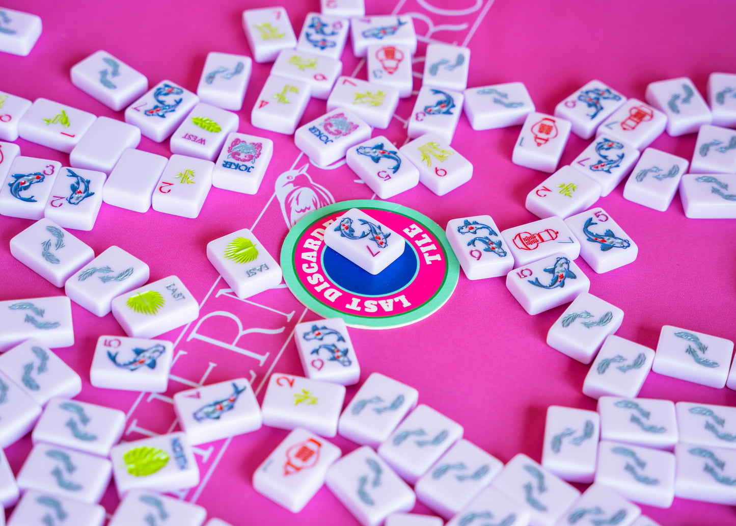 Troop Mahjong Couples Open Play February 25, 2026