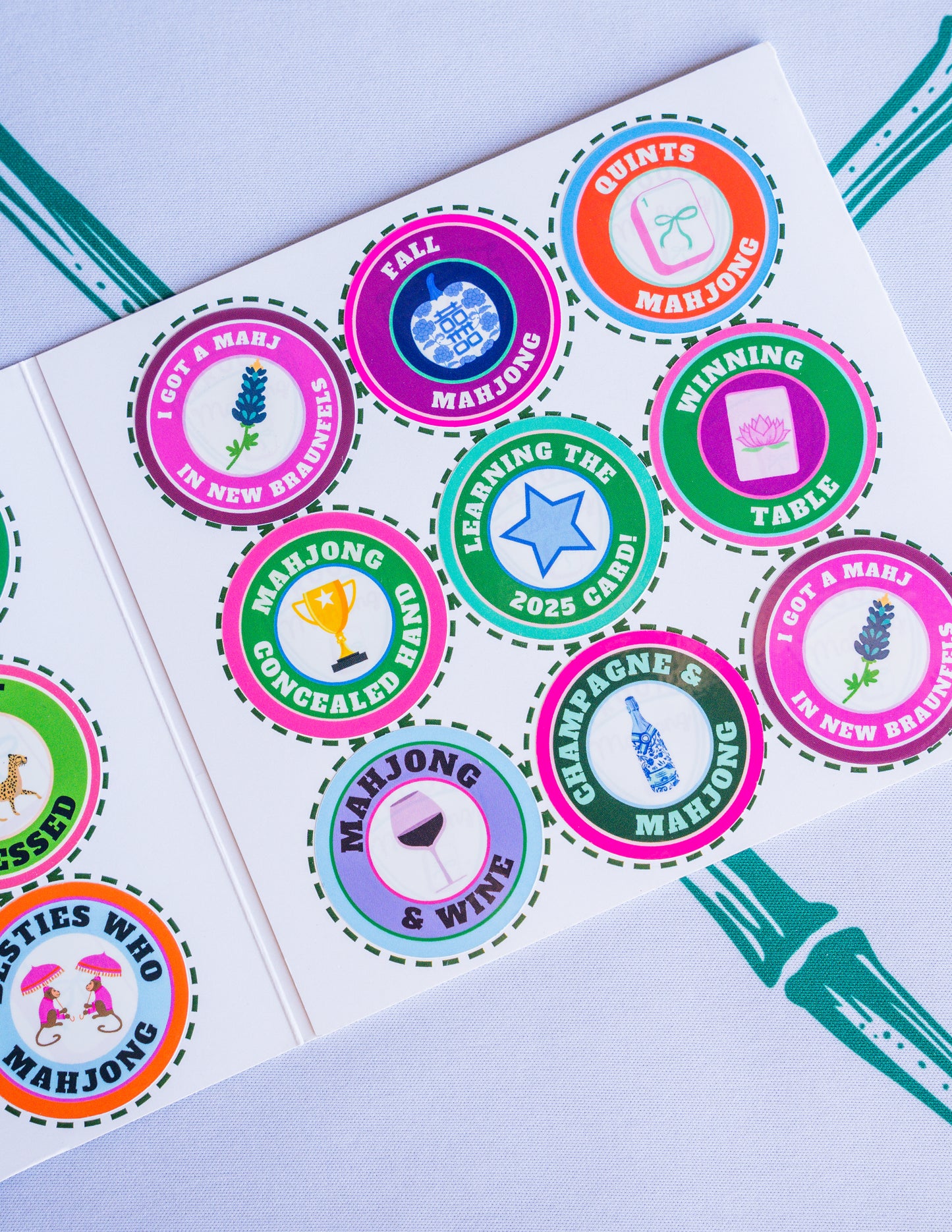 Troop Mahjong Couples Open Play February 25, 2026