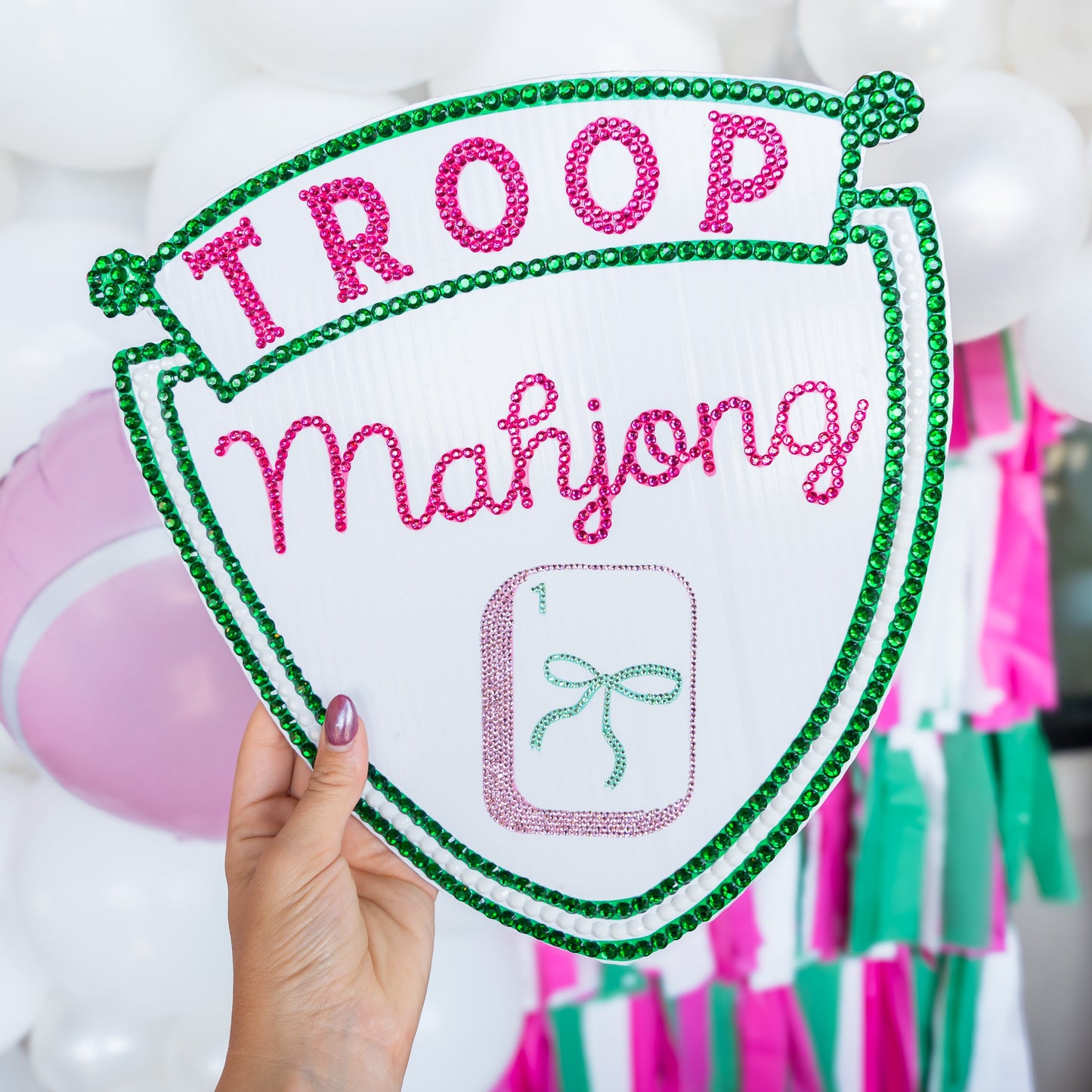 Troop Mahjong Couples Open Play February 25, 2026