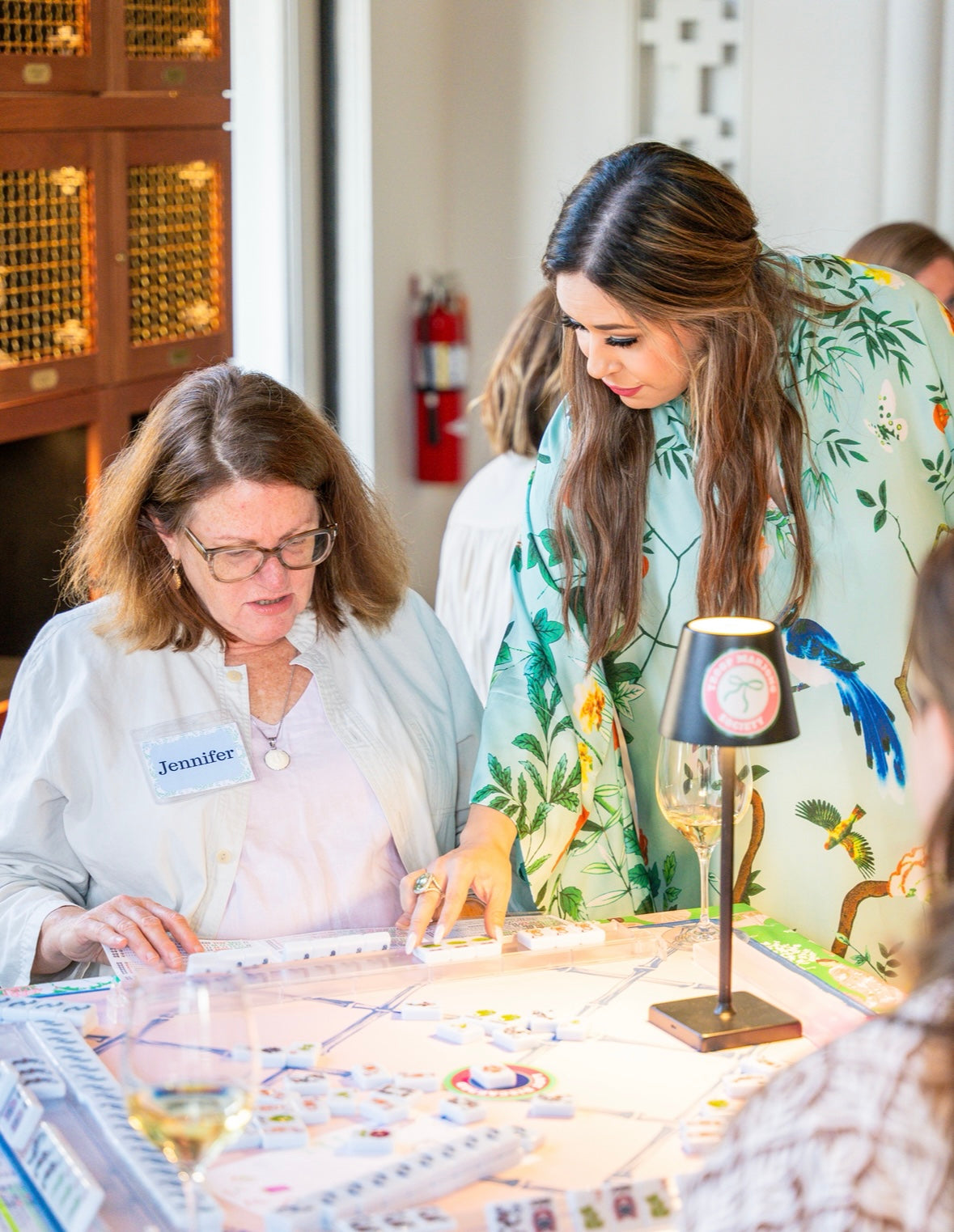 Mahjong 101 in Boerne - January 19th