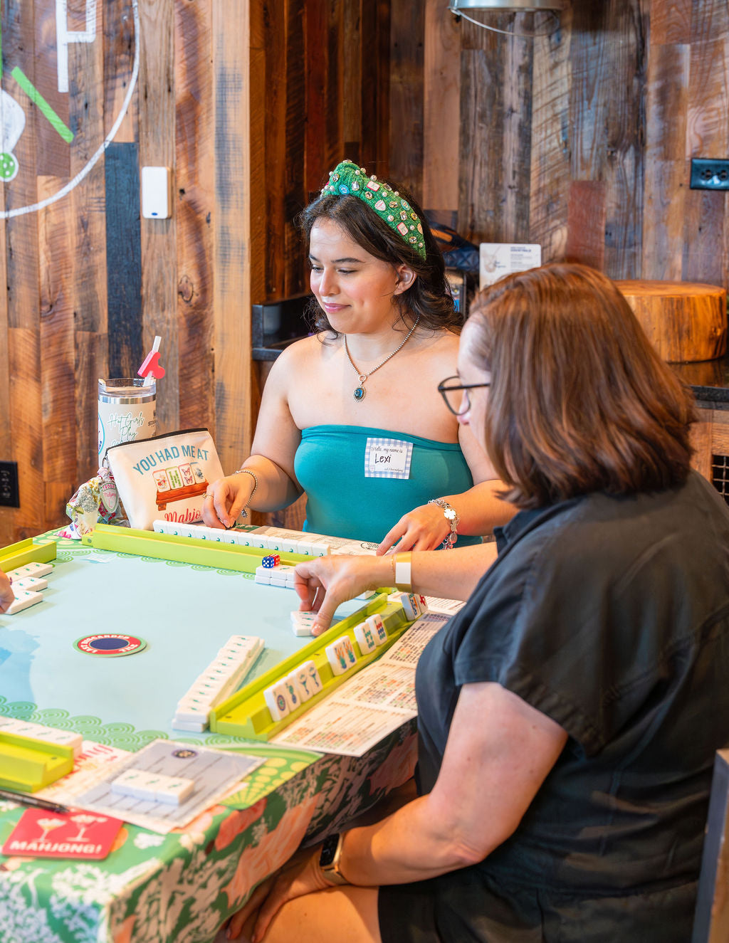 Troop Mahjong San Antonio Daytime Summer League