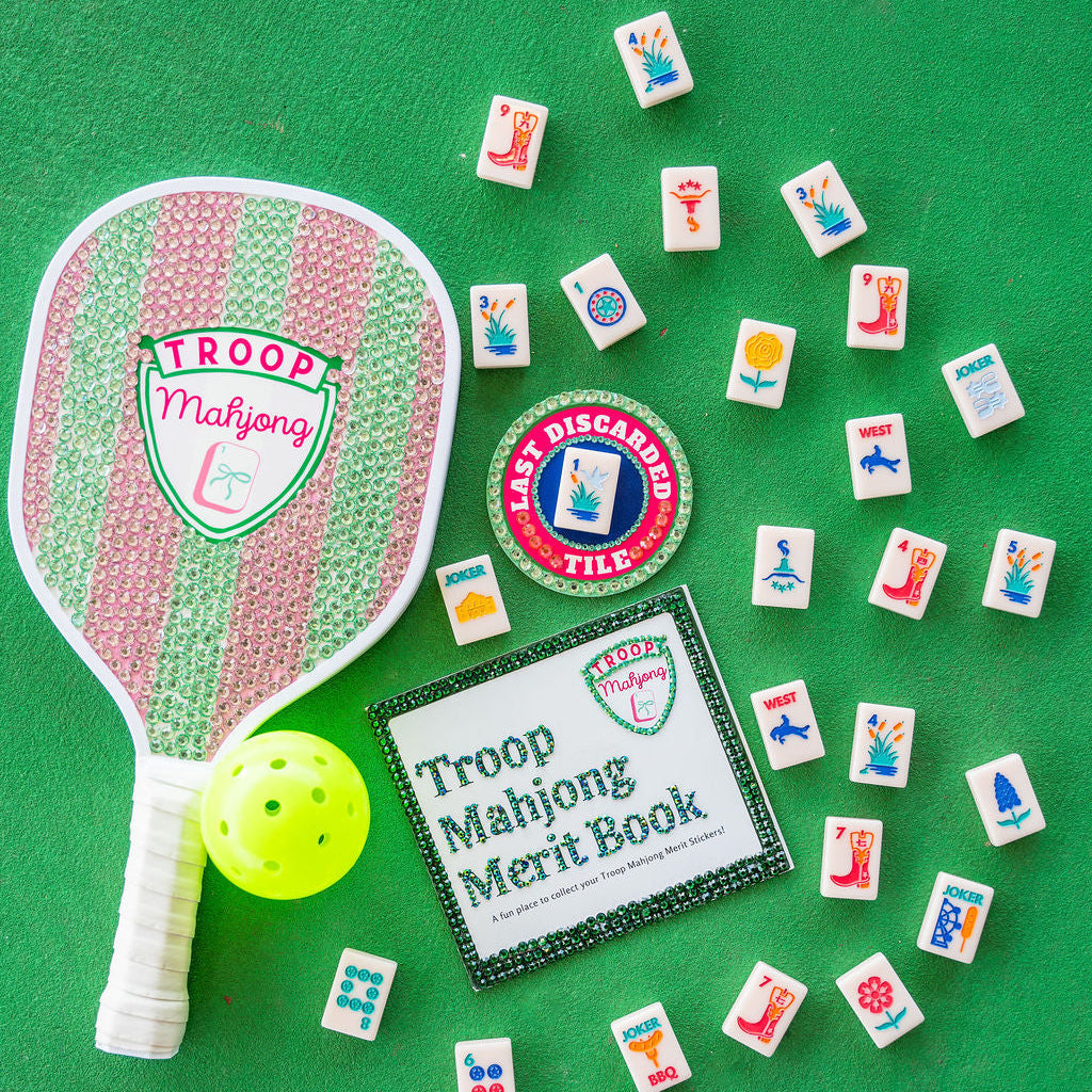 Troop Mahjong San Antonio Daytime Summer League