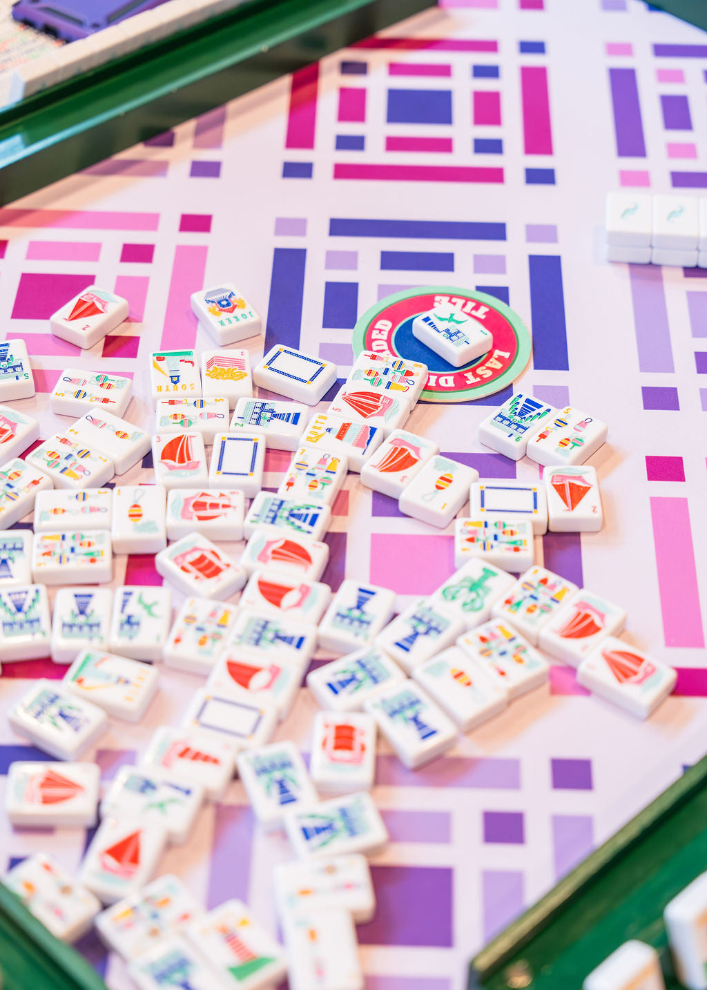 Troop Mahjong San Antonio Daytime Summer League
