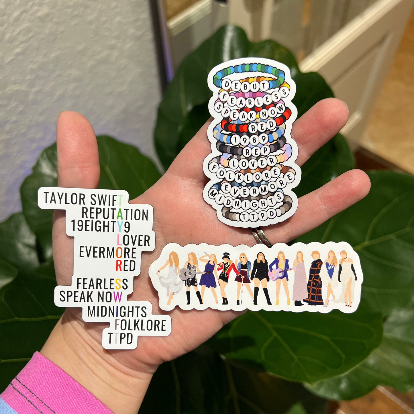 Swiftie Magnets (Sold Separately)