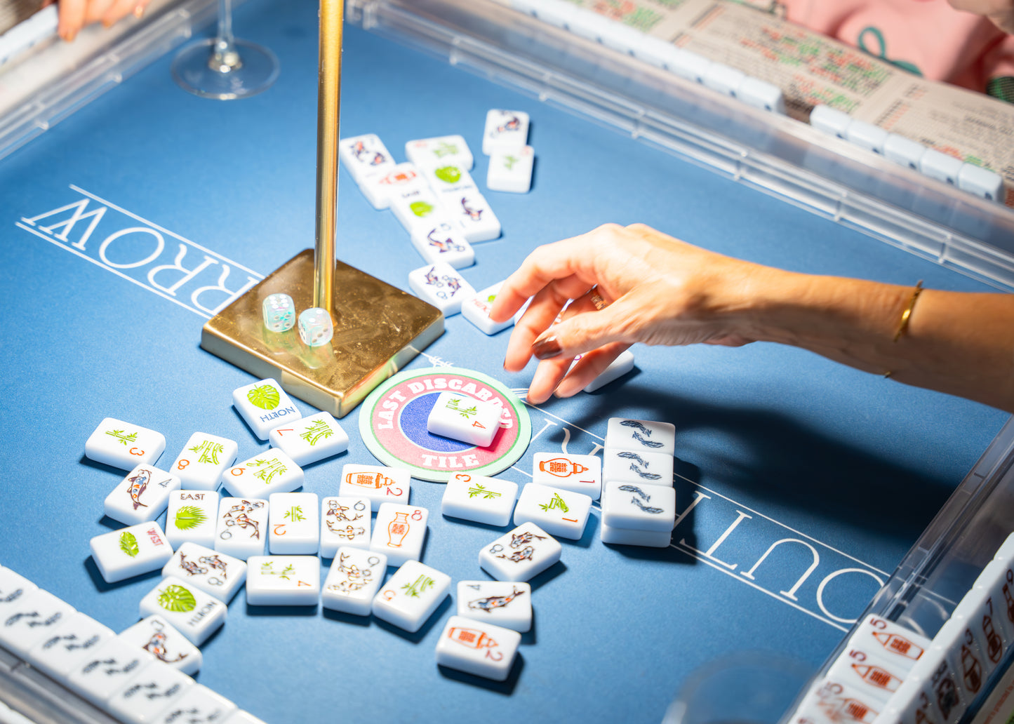 Troop Mahjong Couples Open Play February 25, 2026