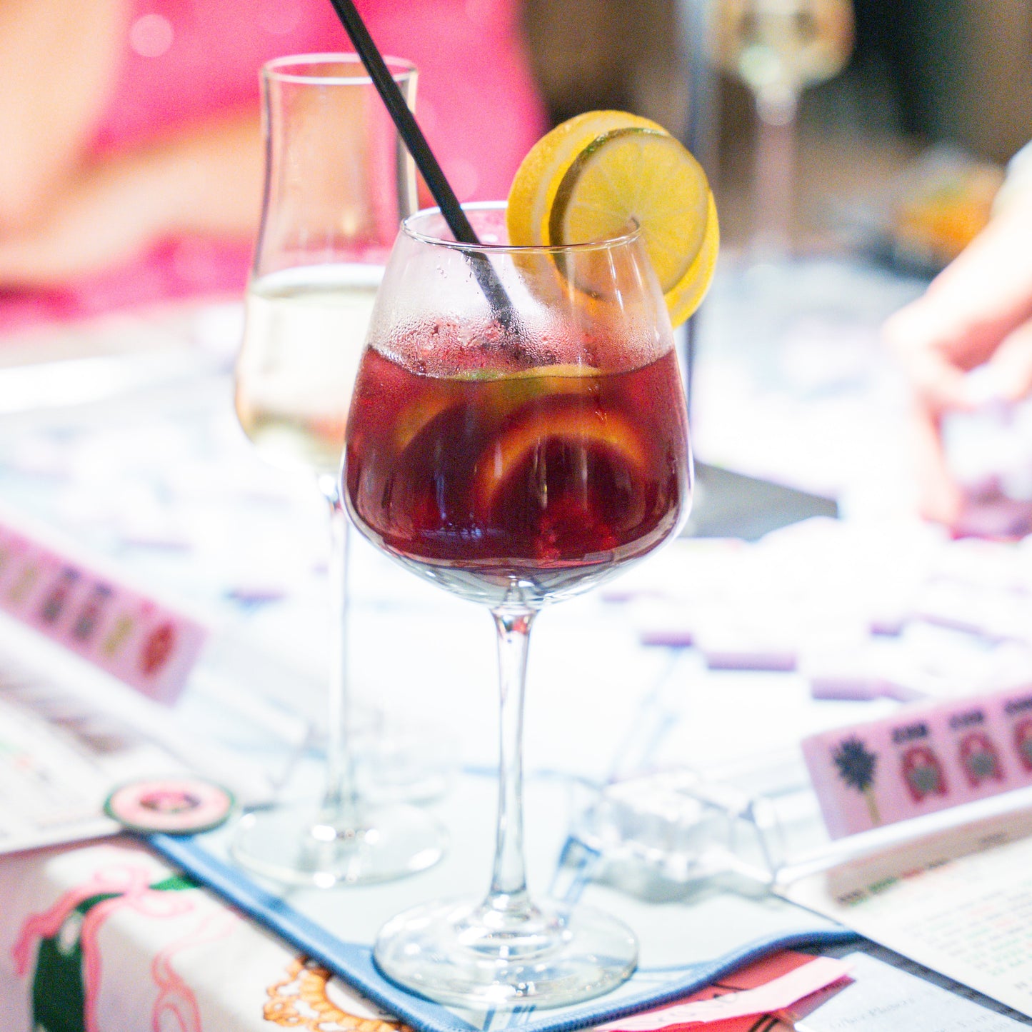 Troop Mahjong Couples Open Play February 25, 2026