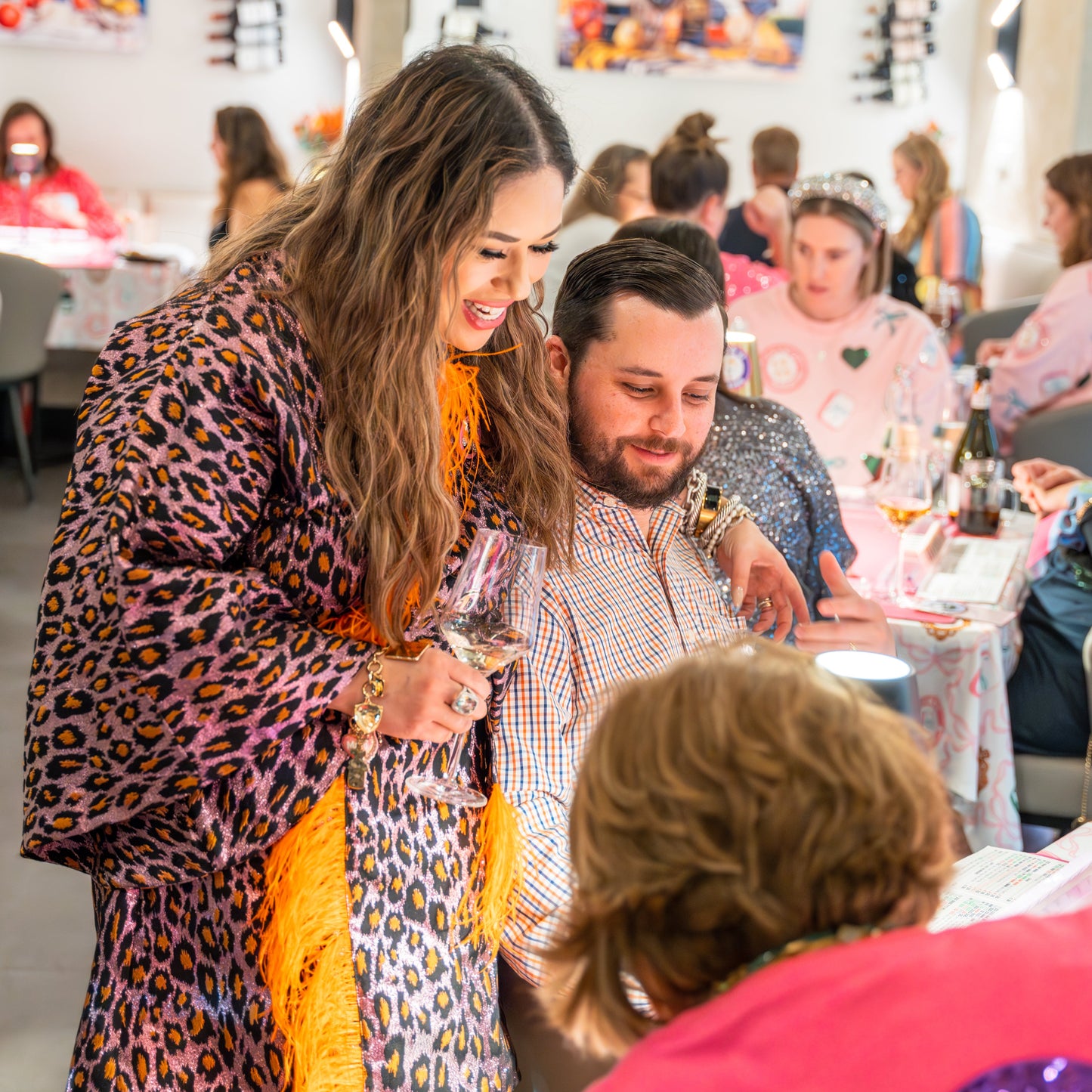 Troop Mahjong Couples Open Play February 25, 2026