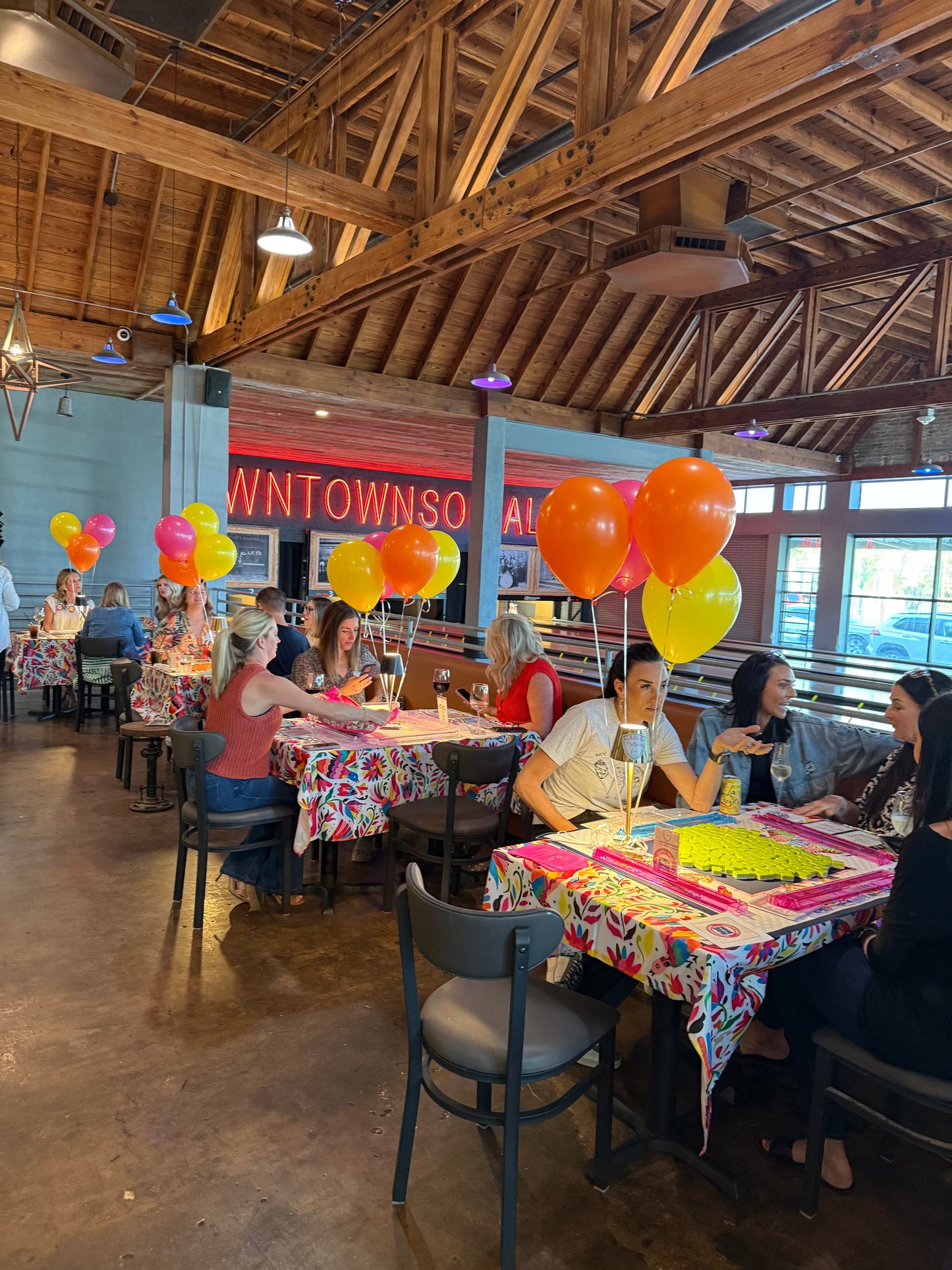 Open Play Downtown Social New Braunfels June 19th